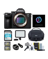 Sony Alpha a7III Mirrorless Digital Camera with Capture One Pro Bundle