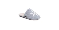 Muk Luks Women's Novelty Reindeer Scuff Slipper