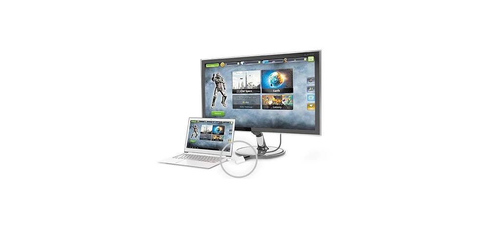 j5create JDA152 Mini DisplayPort to Hdmi Adapter
