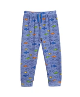 Pinkfong Baby Boys Shark Costume Hoodie & Jogger Pant Set