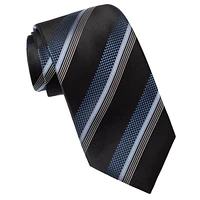Elizabetta Big & Tall Corso - Silk Jacquard Tie for Men