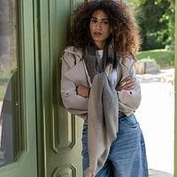 Vicenza - Wool & Silk Scarf
