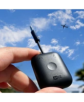 Mee Audio Connect Air In-Flight Bluetooth Wireless Transmitter Adapter for up to 2 AirPods / Other Headphones