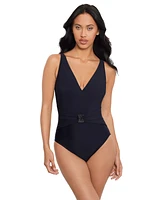 Magicsuit Women's Glimmer Twins Faith One Piece Swimsuit