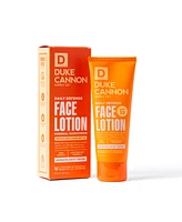 Duke Cannon Daily Defense Face Lotion Spf 32