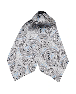 Bugatti - Silk Ascot Cravat Tie for Men