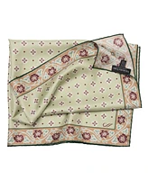 Elizabetta Men's Ducati - Hand Rolled Silk Neckerchief