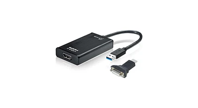 j5create JUA350 Usb 3.0 Hdmi/Dvi Display Adapter