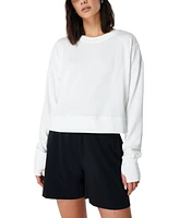 Sweaty Betty Women's Cropped Sweatshirt