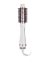 StyleCraft Professional Hot Body Ionic 2-in-1 Blowout Hot Air Brush Hair Dryer Volumizer