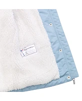 Rokka&Rolla Girls Parka Jacket with Insulated Hood