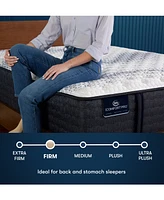 Serta iComfortPro Kingston 14" Latex Foam Firm Mattress