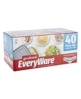 Good Cook EveryWare 40-Piece Boxed Container Set