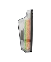 Good Cook Touch Mandoline Grater Set with 4 Stainless Steel Blade Inserts