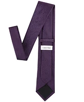 Calvin Klein Men's Zuba Tonal Botanical Tie