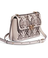 Sam Edelman Christy Small Snake Convertible Shoulder