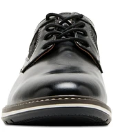 Madden Men Men's MMaddox Mixed-Media Casual Formal Oxford Shoes