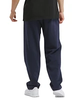 Reebok Men's Versatile Elastic Drawstring Fleece Pants