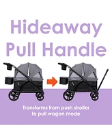 Baby Trend Navigator Pro 2-in-1 Stroller Wagon