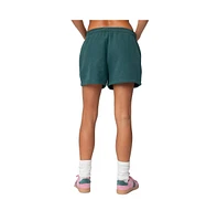 Edikted Women's So Sporty Sweat Shorts