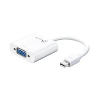 j5create JDA112 Mini DisplayPort to Vga Adapter