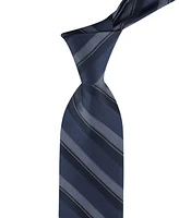 Calvin Klein Men's Yumi Stripe Tie