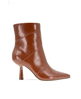 BCBGeneration Women's Ivy Pointed Toe Heeled Ankle Booties