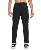 Nike Men's Unlimited Dri-fit Tapered-Leg Drawstring Pants