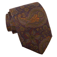 Trevi - Printed Silk Tie for Men