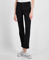 Tommy Hilfiger Women's Tribeca Straight-Leg Jeans