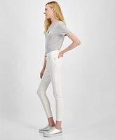 Tommy Hilfiger Women's Waverly Mid Rise Skinny Jeans