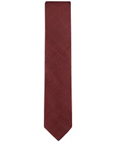 Calvin Klein Men's Yves Grid Tie