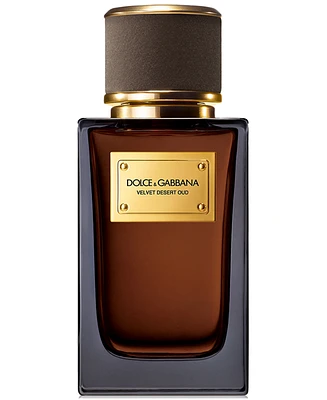 Dolce&Gabbana Velvet Desert Oud Eau de Parfum, 3.3 oz.