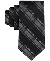 Calvin Klein Men's Yael Plaid Tie