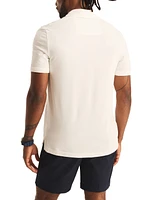 Nautica Men's Classic-Fit Double-Pocket Polo Shirt