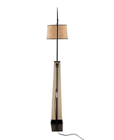 Lumisource 74" Metal Robyn-Salon Floor Lamp