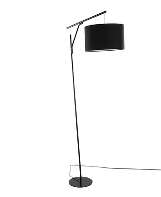 LumiSource 70" Metal Daniella-Salon Floor Lamp