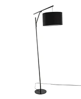 LumiSource 70" Metal Daniella-Salon Floor Lamp