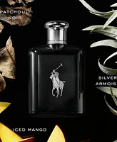 Ralph Lauren Men's 3-Pc. Polo Black Eau de Toilette Gift Set