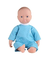 Kaplan Early Learning Soft Body 16" Dolls - Set of 4