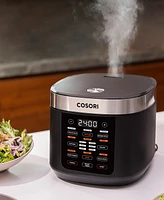 Cosori 5-Quart 18-Function Rice Cooker, Crc-R501-kusr
