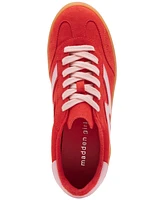 Madden Girl Giia Lace-Up Low-Top Sneakers