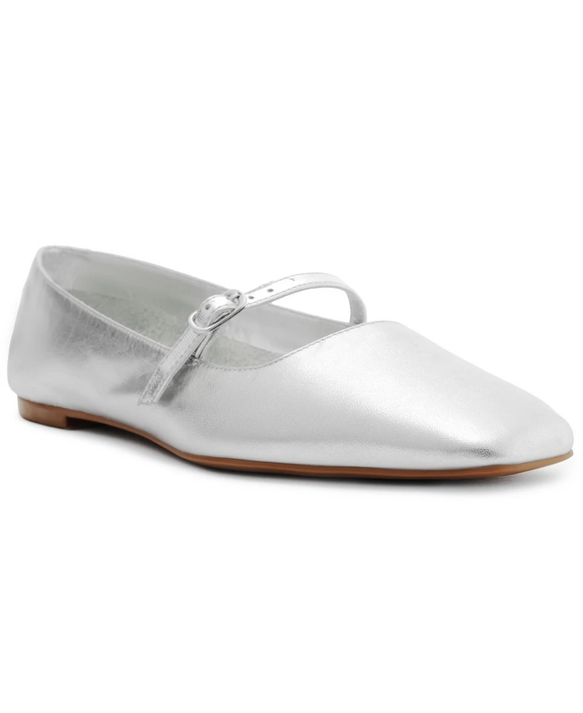 Arezzo Women's Erin Ballet Flat