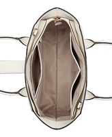 Nine West Wesson Large Satchel Bag