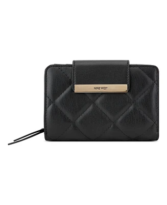 Nine West Mirabella French Wallet