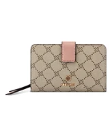 Nine West Lockup 9 French wallet