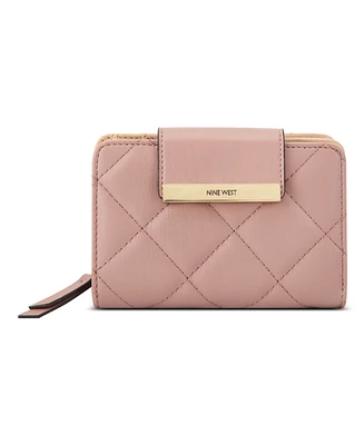 Nine West Mirabella French Wallet