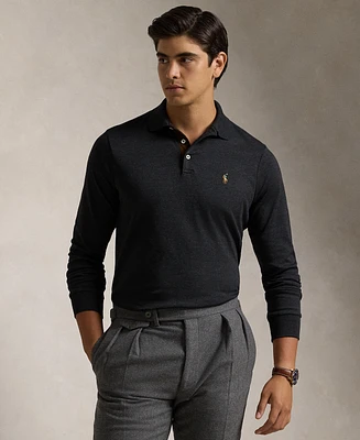 Polo Ralph Lauren Men's Classic-Fit Long Sleeve Soft Cotton Shirt