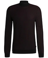 Boss by Hugo Boss Men's Silk Regular-Fit Sweater