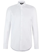 Boss by Hugo Men's Slim-Fit Easy-Iron Dress Shirt